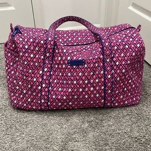 Vera Bradley tote bag